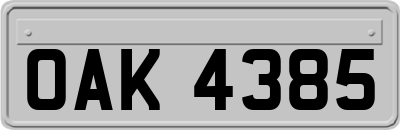 OAK4385