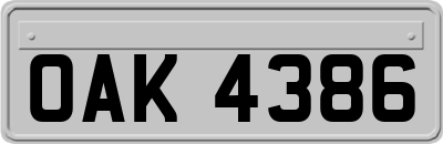 OAK4386
