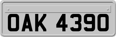 OAK4390