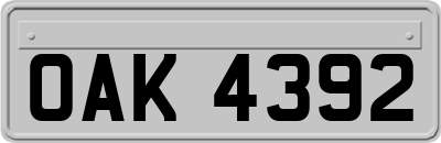 OAK4392