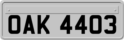 OAK4403