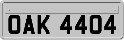 OAK4404
