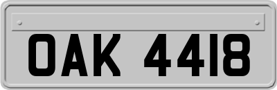 OAK4418