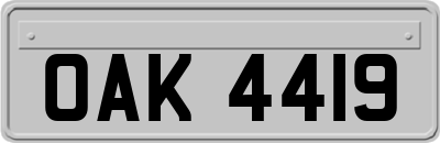 OAK4419