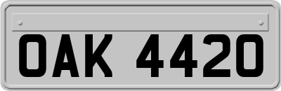 OAK4420