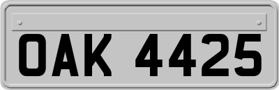 OAK4425
