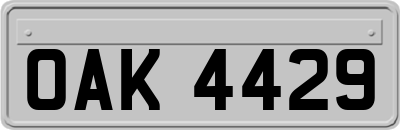 OAK4429