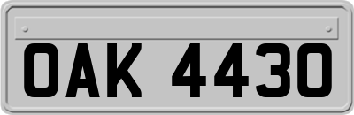 OAK4430