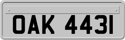 OAK4431
