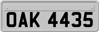 OAK4435
