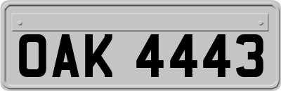OAK4443
