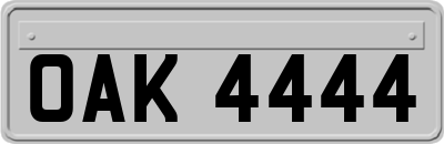 OAK4444