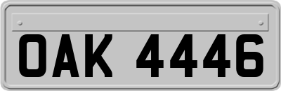 OAK4446