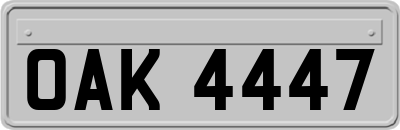 OAK4447