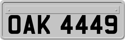 OAK4449