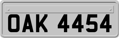 OAK4454