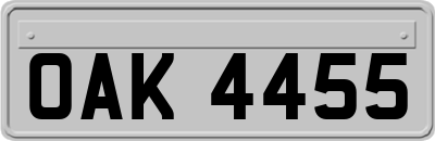 OAK4455
