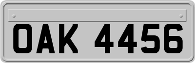 OAK4456