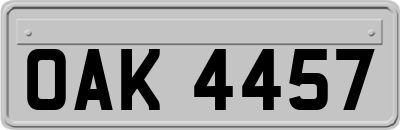 OAK4457