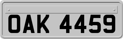 OAK4459