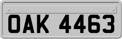 OAK4463