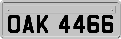 OAK4466