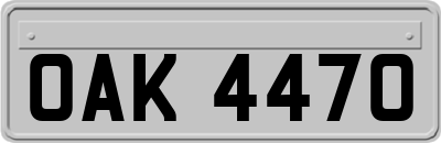 OAK4470