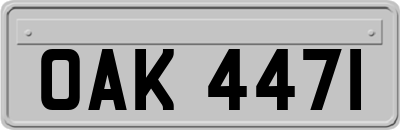 OAK4471