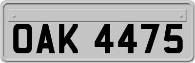 OAK4475
