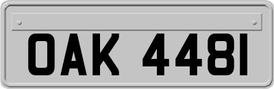 OAK4481