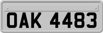 OAK4483