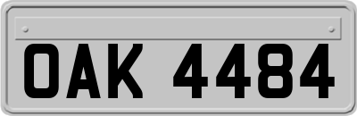 OAK4484