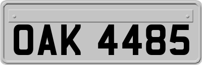 OAK4485
