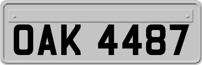OAK4487