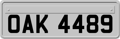 OAK4489