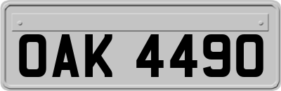 OAK4490