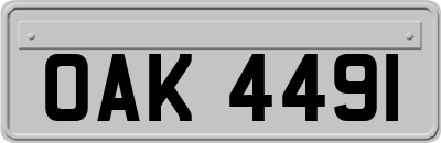 OAK4491