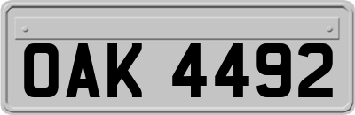 OAK4492