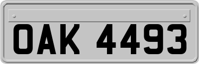 OAK4493