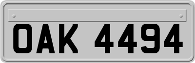 OAK4494