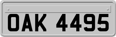 OAK4495