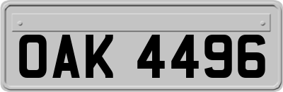 OAK4496