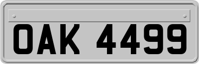 OAK4499