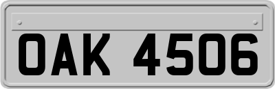 OAK4506