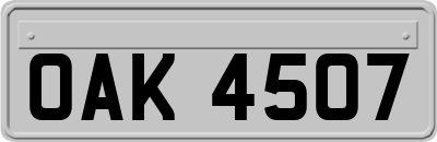 OAK4507