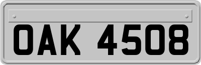 OAK4508