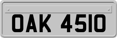 OAK4510