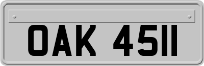 OAK4511