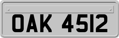 OAK4512