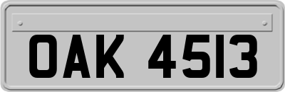 OAK4513